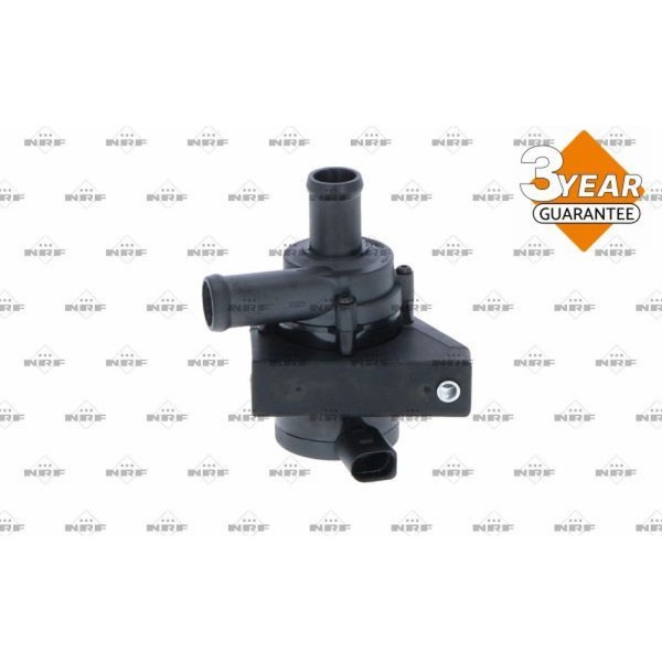 NRF 390018 Zusatzwasserpumpe FüR Audi Seat VW A4 B8 A5 Q5 Exeo Amarok 8K2 8K5-image
