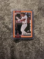 ⚾️2026 Topps Series 1 Celebration Taylor Ward Walk This Way 🍊 /25 Case Hit SSP