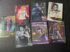 2015-16 Court Kings Willie Cauley-Stein #121 RC LOT 7 Zach Edey Holland LE18