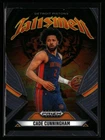 Cade Cunningham 2024-25 Panini Prizm Black #12 Talismen Detroit Pistons