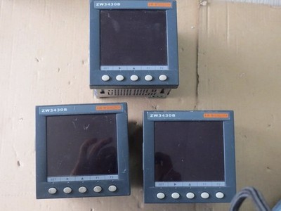 1pcs Used ZW3430BT *gb