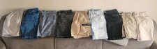 Lot of 9 Boys Shorts Size 8 Medium One Sz 7 Old Navy Cat Jack Art Class Target