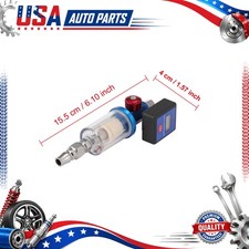 Paint Spray Gun Auto Air Flow Regulator Air Adjusting Valve Oil Water Separator Paint Spray Gun Auto Air Flow Regulator Air Adjusting Valve Oil Water Separator