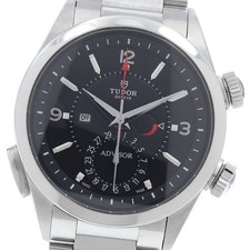 Orologio Uomo Automatico TUDOR Heritage Advisor 79620 Quadrante Nero_934233