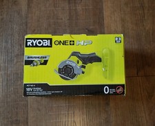 Ryobi ONE+ HP RCT18C-0 Kreiss&auml;ge 18V b&uuml;rstenlos brushless 76mm ohne Akku