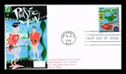 US COVER PLASTIC MAN DC COMICS SUPER HEROES FIRST DAY ISSUE GG CACHET