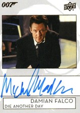 2019 Upper Deck 007 James Bond Collection Trading Cards 19