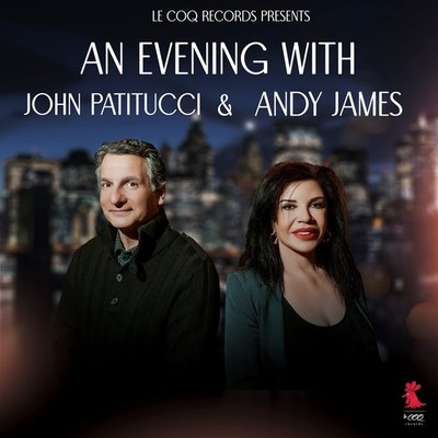 Andy -& John Pat An Evening With John Patitucci (Gebundene Ausgabe) (US IMPORT)