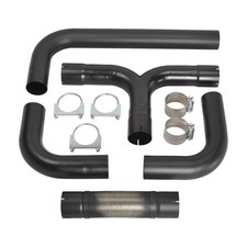 Exhaust Pipe 409 Stainless Steel ,5"diameter 1.5mm thickness MT017024