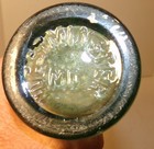 NICE 6 OZ DEC 25 1923 COCA COLA CHRISTMAS BOTTLE WESTMINSTER MD — photo 5