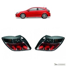 Depo / TYC Heckleuchten SET passt für Opel Astra H GTC A04 ab Baujahr 05-10