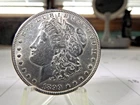 1899P MORGAN RARE LOW MINTAGE 330,000 BU LOOKING