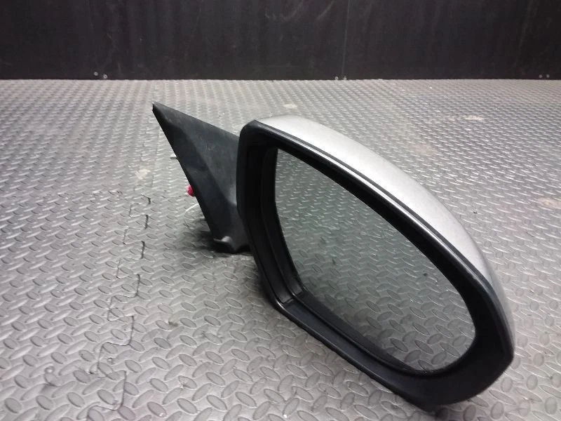 Passenger Side View Mirror Power Painted Smooth Fits 10-13 KIZASHI 1915597 Foto 3 de 4