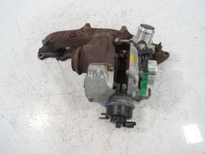 Turbolader für Citroen Jumpy 2,0 BlueHDi AHH AH01 DW10FC 9807873180