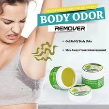 Body Odor Remove Cream Underarm Bad Smell Sweating Removal Armpit Refreshing...