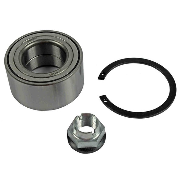 Radlagersatz Mit Sensorring Ø 77 Mm 39 Mm Metzger FüR U.A. Dacia Lodgy-image