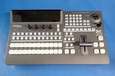 FOR-A HANABI HVS-XT Digital Video Switcher Console  HVS-XT100 0U