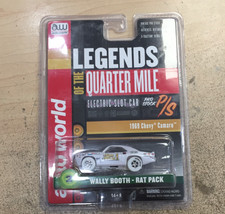 AUTO WORLD SLOT CAR W/WHITE TIRES - DONT BE AFFRAID - MAKE OFFERS