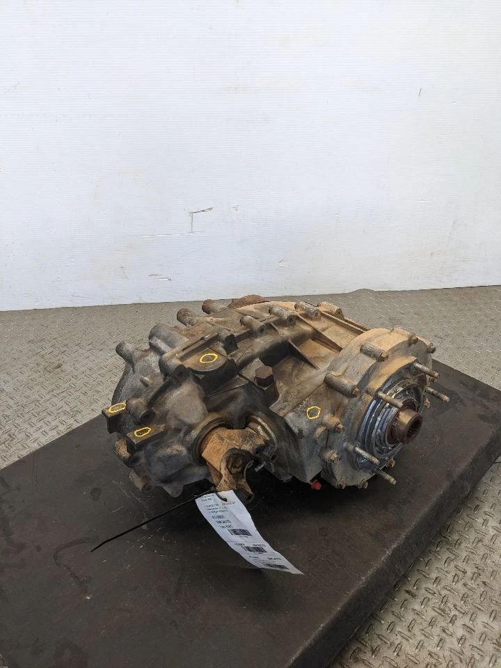 Estuche de transferencia VIN W 6º dígito cuerpo Jk 3,6 L manual compatible con 07-18 WRANGLER 1129089 Foto 2 de 4