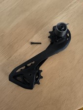 Shimano RD-R8150 Rear Derailleur Cage Assembly With Spring And Jockey Wheels