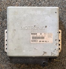 Audi S2 Motorsteuergerät  5Zyl. 20V Turbo ABY