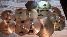 Assorted Cymbals 14-pc Pack. Take a look.