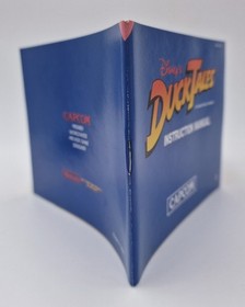 Disney's DuckTales - Nintendo NES - Complet - PAL ESP SPANISH VERSION