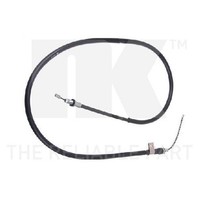 Handbremsseil Vorne Rechts FüR Nissan Note E11 NE11 06 Bis 13 NK K9K288 CR14DE