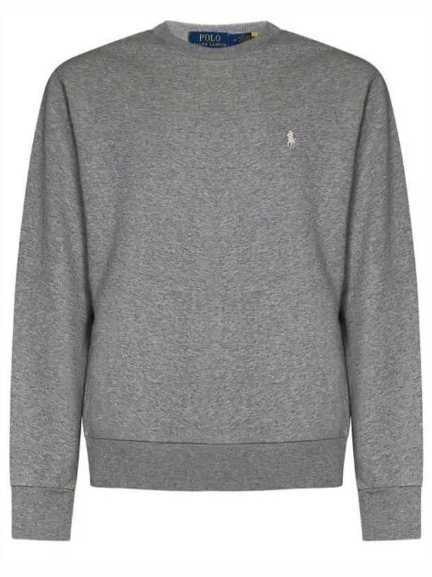 Felpa Polo Ralph Lauren Loopback Terry Pony Logo 133039522