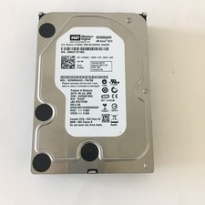 WD WD5000AAKS-75A7B0 HHRNNT2MA 500gb 3.5" Sata HDD 09JUL2008