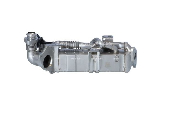 NRF KüHler AbgasrüCkfüHrung 48456 FüR BMW 7Er F01 F02 F03 F04 5Er Touring F11 X5-image