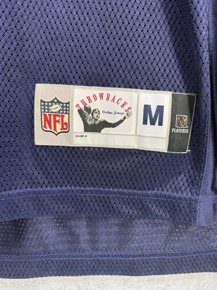 Camiseta NFL R. Williams Gridiron Classic Reebok tamanho médio - Imagem 4 de 4