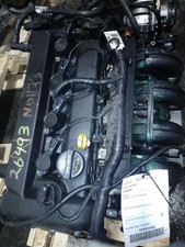 Engine Gasoline 2.5l Vin 7 8th Digit Fits 13-16 Fusion 713907 Engine Gasoline 2.5l Vin 7 8th Digit Fits 13-16 Fusion 713907