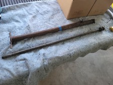 1928 1929 Model A Ford Steering Column Original Tube See Pixs 1a