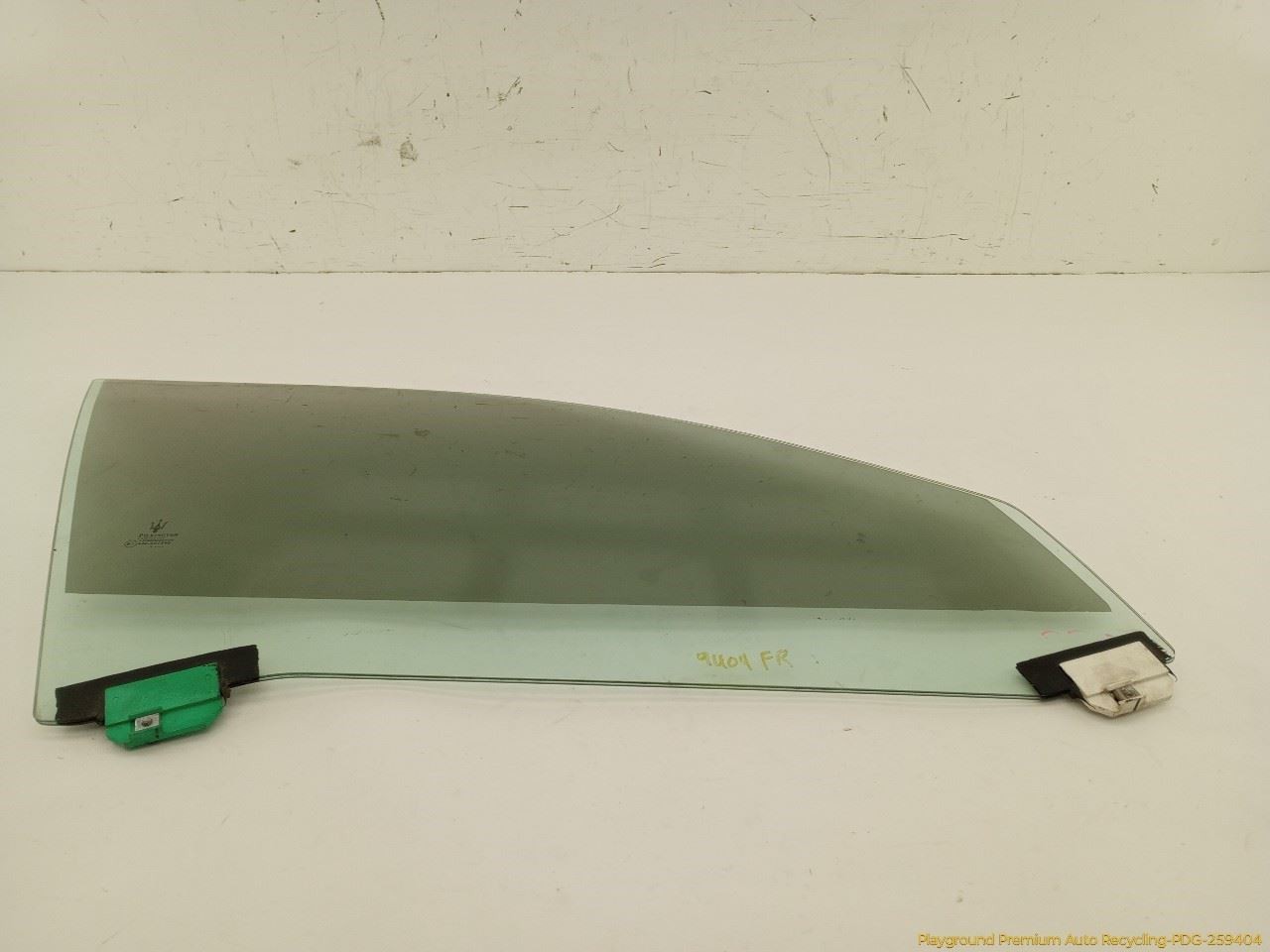 Maserati Quattroporte 2003-2012 FRONT+RIGHT Door glass