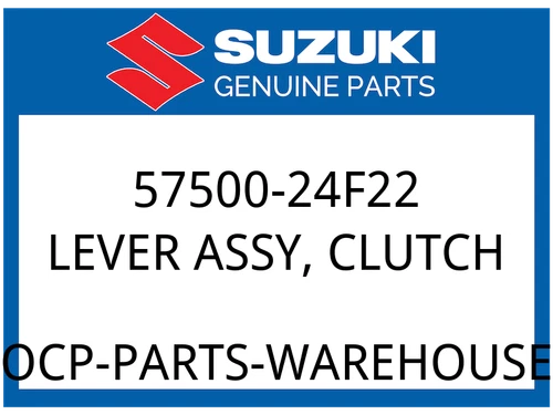 LEVER ASSY, CLUTCH | Includes Item(s) 9 - 10