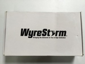 WyreStorm SW-0201-POH Receiver & Transmitter