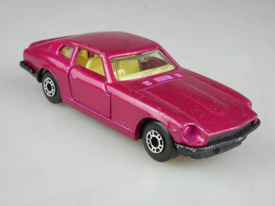 67-C Datsun 260 Z 2+2 - 52407 Matchbox Superfast Lesney - Bild 3 von 4