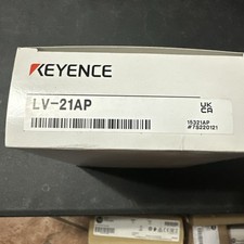 1PC Keyence LV-21AP Laser Sensor LV21AP New U...