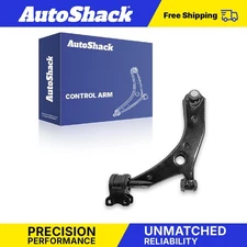 Front Right Lower Control Arm and Ball Joint with Brushing for 2004-2009 Mazda 3