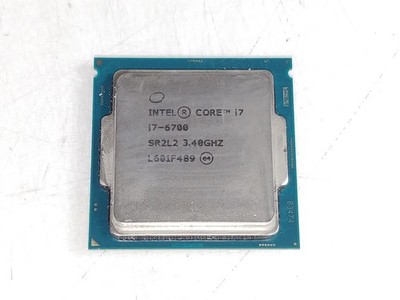 Intel Core i7-6700 LGA 1151 3.4 GHZ 8 Gt / S Desktop CPU Prozessor SR2L2