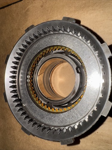 Ford AOD 80-93 reverse drum 3 Clutch, Washer Style, Loaded - Picture 6 of 9