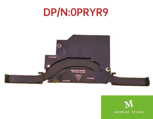 GENUINE FOR Dell 0PRYR9 AT9110010C0 HEATSINK