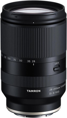 28-200 F/2.8-5.6 Di III RXD All-In-One Lens for Sony Mirrorless Full Frame/Aps-C