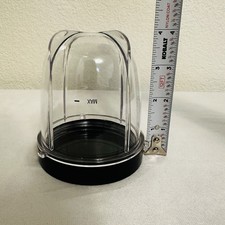The Original Magic Bullet Mini Personal Blender Replacement/ Storage Cup W/Lid