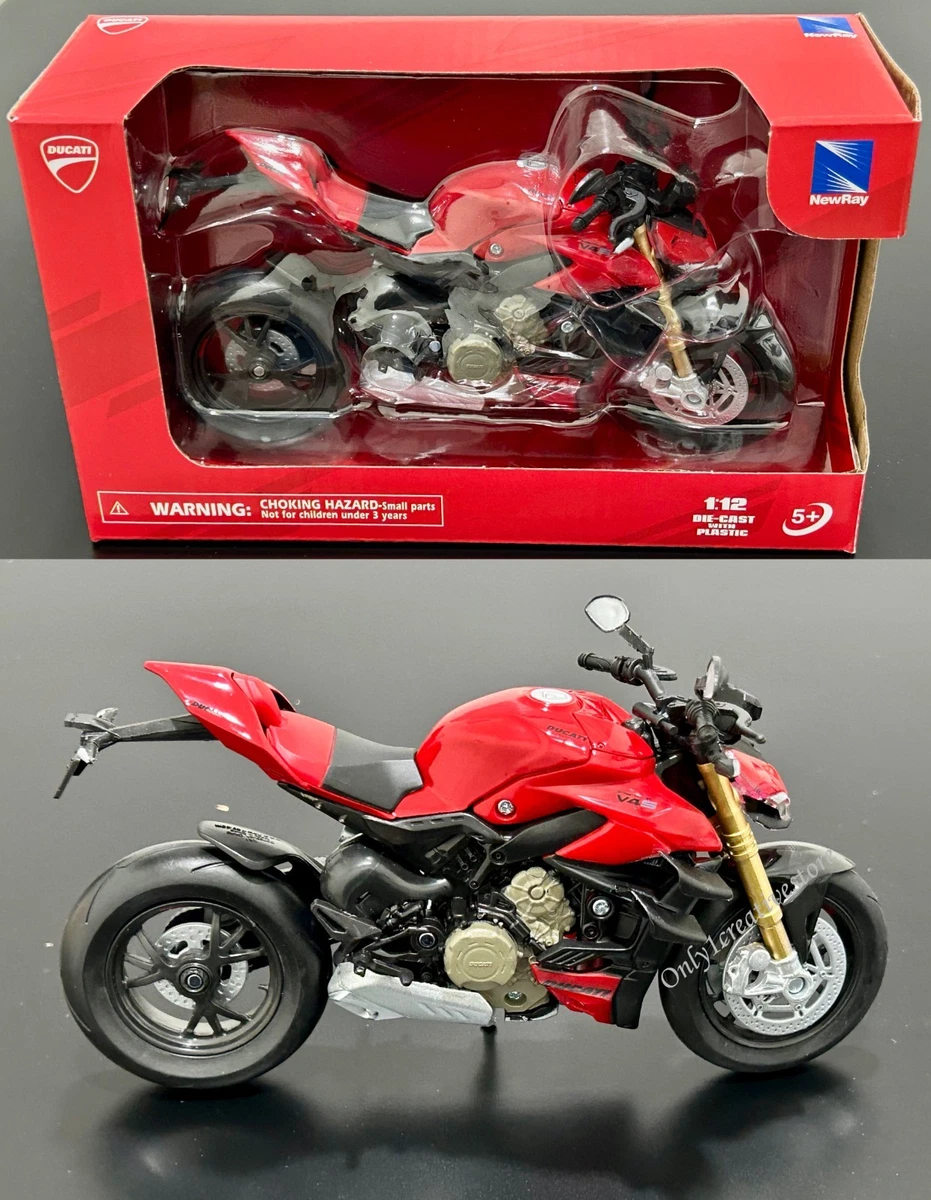 New-Ray Ducati 1:12 Diecast & Toy Vehicles for sale - eBay