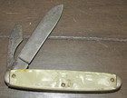 Vintage Lipic USA Pocket Knife Bottle Opener Landmark Land Mark Advertising — photo 4