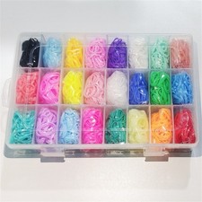 Creative Hair Rubber Bands And Styling Accessories For Toddlers And Children