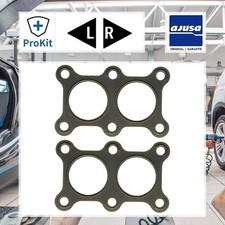 2x ORIGINAL® Ajusa Dichtung, Abgasrohr für VW GOLF IV PASSAT B5.5 Variant