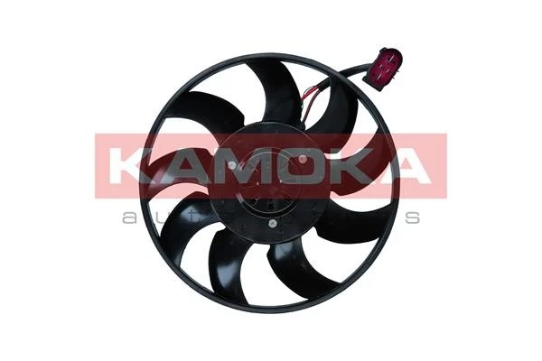 FAN ENGINE COOLING 7742046 FOR MITSUBISHI SKODA VW GOLF/VI/Convertible  TOYOTA - Image 2 of 4